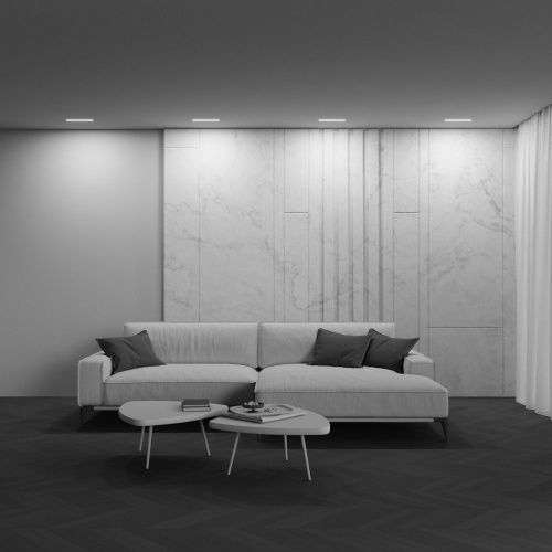 Светильник встраиваемый Maytoni Technical Basis DL066-20W3-6K-W - фото 3