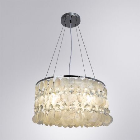 Люстра подвесная Arte Lamp Pipirima (Пипирима) A4041SP-5CC