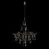 Светильник подвесной Delight Collection Lucciola (Луцциола) MD18001068-1E matt gold