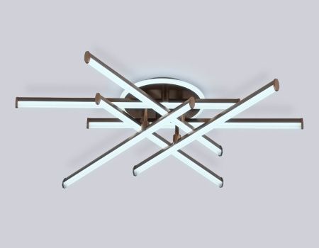 Светильник потолочный Ambrella Light LineTech (ЛинеТецх) FL6253
