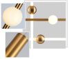Светильник подвесной Delight Collection Orion (Орион) 10053P/A2 gold