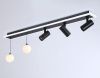 Люстра потолочная Ambrella Light LineTech (ЛинеТецх) FL66202
