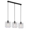 Светильник подвесной Escada Grid (Грид) 10190/3S Chrome