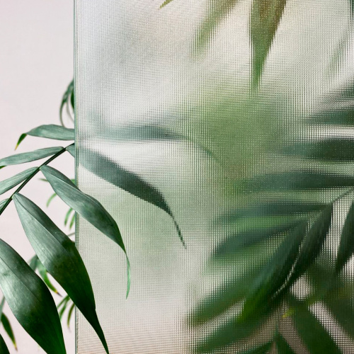 Душевой уголок RGW Dolphin 28912488-101 80х80 стекло текстурное профиль хром глянцевый без поддона - фото 2