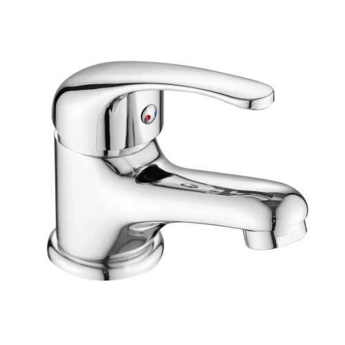 Смеситель Olisan PROFI PF1500 на раковину хром - фото 2