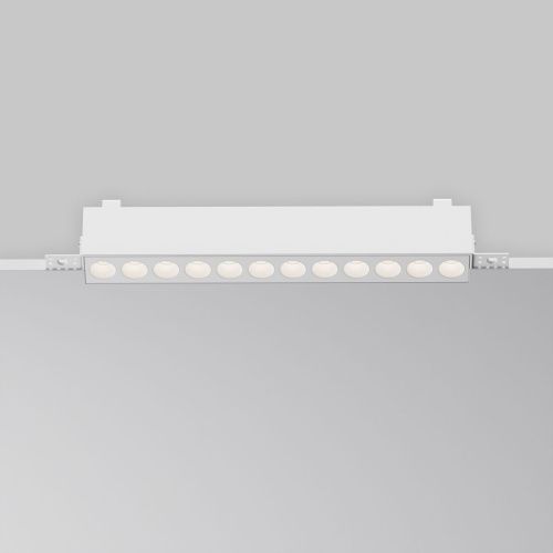 Светильник встраиваемый Maytoni Technical Points DL065-20W3-6K-TRS-W - фото 4