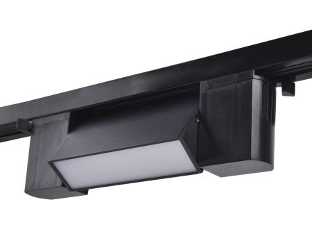 Трековый однофазный светильник Ambrella Light Track System (Трацк Сыстем) GL6660