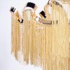 Люстра потолочная Loft It Stream 10208/600C Gold