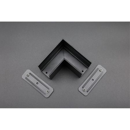 Соединитель угловой плоский Aployt Magnetic track 220 (Магнетиц трацк 220) APL.0282.00.01