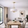 Люстра подвесная ST Luce Опал SL1403.303.05