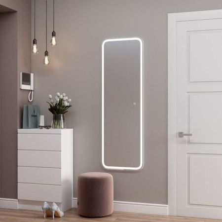 Зеркало Continent Loren ЗЛП430 50х140 подвесное