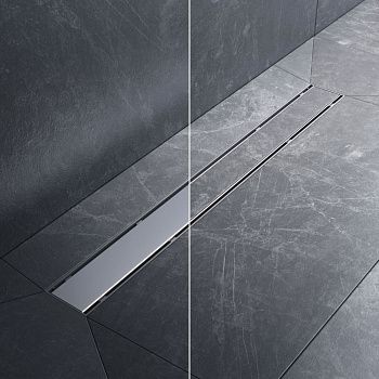 Душевой лоток Am.Pm PrimeFlow W02SC-U11-070-04SB 70х10 хром