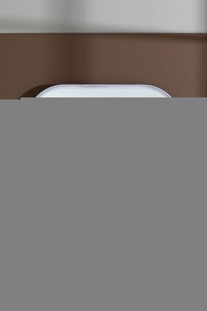 Раковина керамическая Allen Brau Fantasy 4.11014.20 100х50 встраиваемая цвет белый 1 отверстие под смеситель