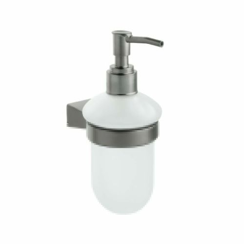 Дозатор жидкого мыла Fixsen Trend graphite FX-98012