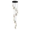 Светильник подвесной Delight Collection Colvin (Цолвин) MT9176-10H pearl black