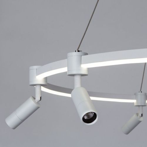 Люстра подвесная Arte Lamp Ring (Ринг) A2186SP-1WH - фото 3