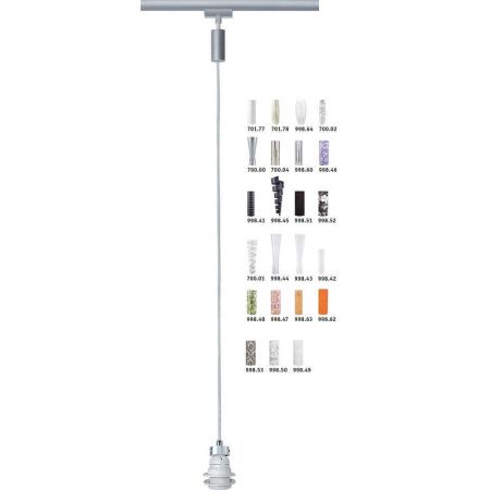Трековый светильник Paulmann DecoSystems (ДецоСыстемс) 95003