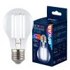 Лампа светодиодная Uniel LED-A60-5W/4000K/E27/CL GLY01TR