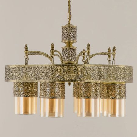 Люстра подвесная Citilux Эмир CL467153