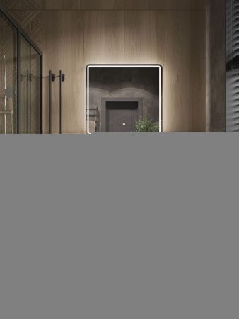 Тумба под раковину Orange Otto Ot-75TuMDF 80х40 подвесная цвет белый