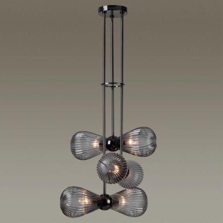 Люстра на штанге Odeon Light Elica (Елица) 5417/6