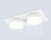 Светильник встраиваемый Ambrella Light IP Protect (ИП Протецт) TN6741