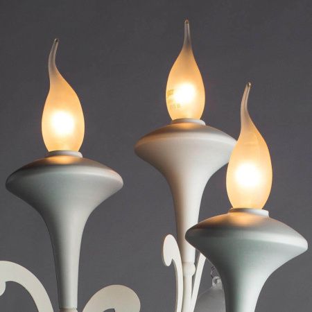 Настольная лампа Arte Lamp Montmartre (Монтмартре) A3239LT-3WH