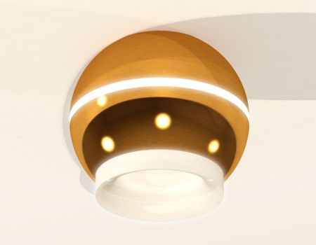 Светильник накладной Ambrella Light Techno (Тецхно) XS1105030