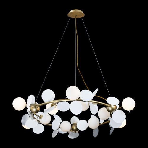 Люстра подвесная Loft It Matisse 10008/1050 white - фото 2