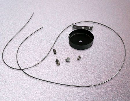 Подвес для трекового шинопровода Ambrella Light Track System (Трацк Сыстем) GL7033