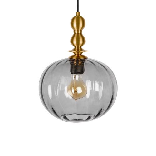 Светильник подвесной Loft It Melon 10426 Smoke - фото 3