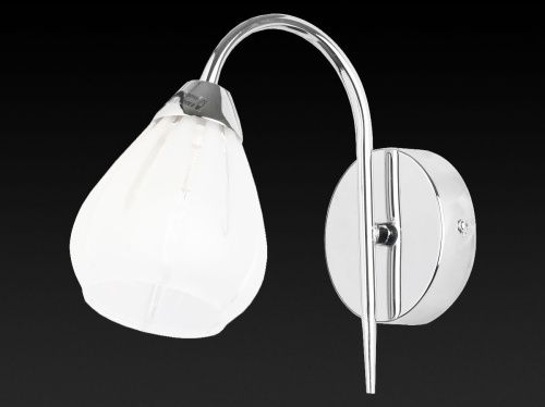 Бра Toplight Fay (Фаы) TL3660B-01CH - фото 2