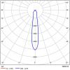 Уличный потолочный светильник Arte Lamp Torcular (Торцулар) A1313PF-1BK
