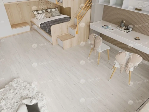 Кварцвиниловый ламинат Alpine Floor Sequoia ECO 6-3 LVT Секвойя Light толщина 0.32 см 43 класс 1219,2х184,15 - фото 2
