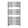 Полотенцесушитель водяной Terminus 4670078530646 55х100 хром