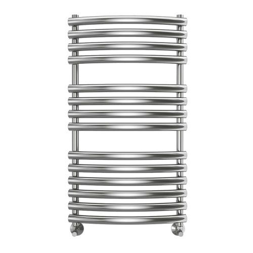 Полотенцесушитель водяной Terminus 4670078530646 55х100 хром - фото 2