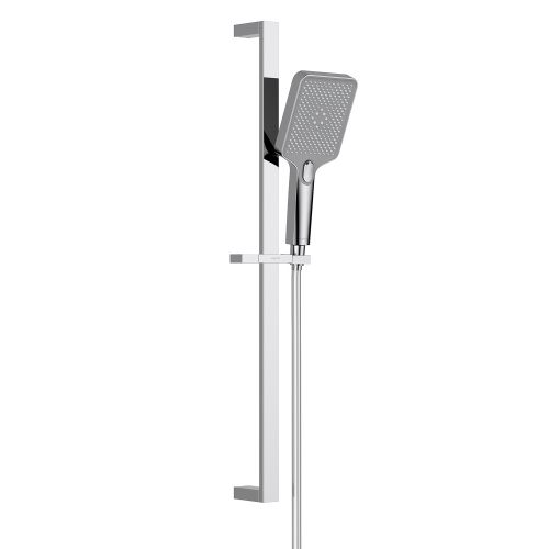 Комплект смесителей Aquatek ЛИБРА AQ1632CR настенный хром - фото 3