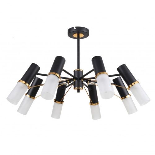 Люстра на штанге F-Promo Viator (Виатор) 2558-8P - фото 2