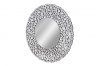 Зеркало Art Home Decor Moon (Моон) YJ1050 CR 90х90 подвесное