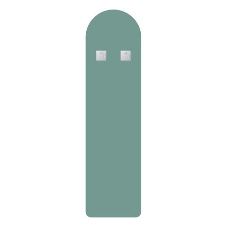 Зеркало Evoform Primary BY 0101 40х150 подвесное