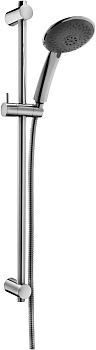 Душевой гарнитур Paffoni Prestige ZSAL118CR настенный хром
