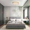 Светильник потолочный LED4U L1116-500 GD