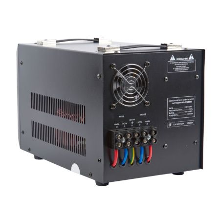 Стабилизатор напряжения Uniel RS-1 12000X