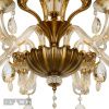 Люстра подвесная iLamp Asia (Асиа) 61078-6 BR