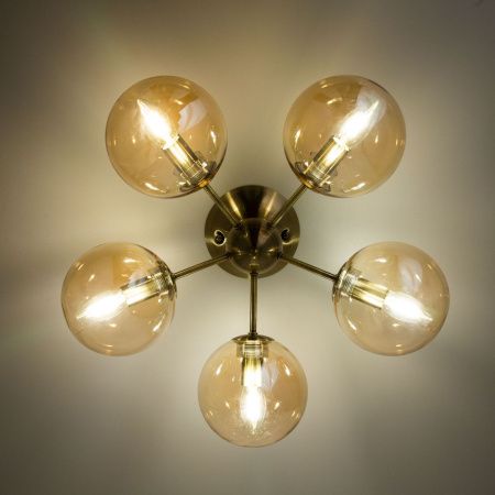 Люстра потолочная Citilux Томми CL102153