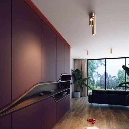 Спот Odeon Light Duetta (Дуетта) 3895/1C