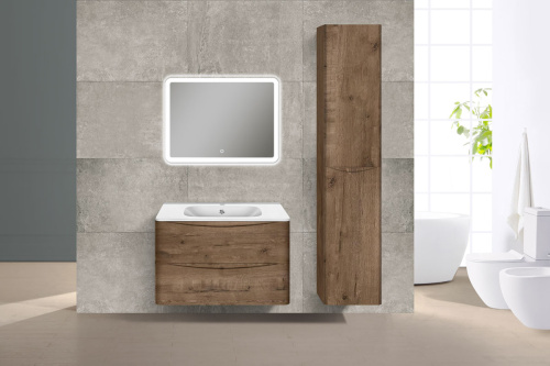 Тумба под раковину Vincea Paola VMC-2P800VO 79х46.6х50 - фото 4