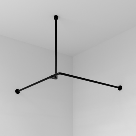 Карниз для ванной WasserKRAFT 729090