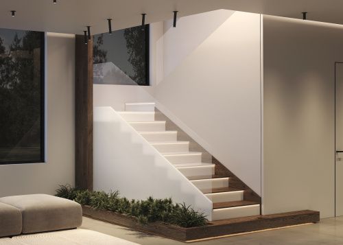 Светильник встраиваемый Maytoni Technical Focus T C140TRS-L300-7W4K-B - фото 3