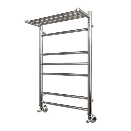 Полотенцесушитель водяной Point Аврора PN10158P 55х80 хром